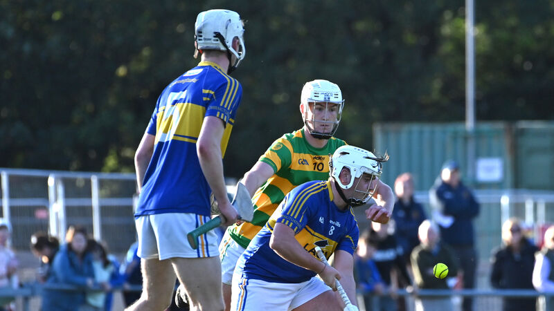 P2 Minor HC: Sam Ring scores 1-23 as Carrigtwohill edge 14-man Blackrock after extra time