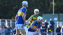 P2 Minor HC: Sam Ring scores 1-23 as Carrigtwohill edge 14-man Blackrock after extra time