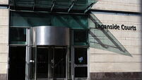 Laganside Courts building