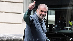 Tottenham Hotspur leave the team hotel - Thursday May 22nd