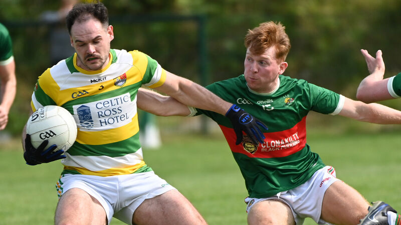 Carbery Rangers boss Seamus Hayes: 'Clonakilty are a strong side, but we are ready for the challenge'