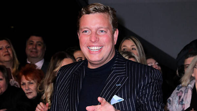 Thomas Skinner apologises for walking out of Strictly Come Dancing press event