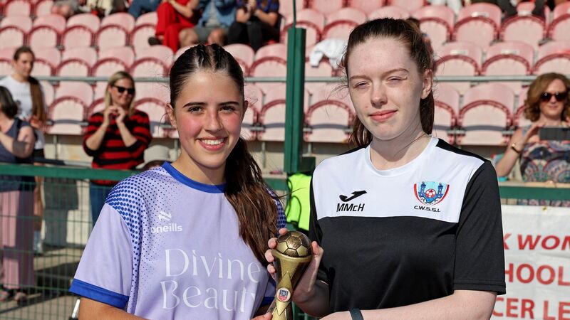 CWSSL offer Cork businesses an opportunity to support their cup competitions through sponsorship