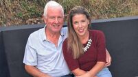 I’m proud of dad for opening up on prostate cancer