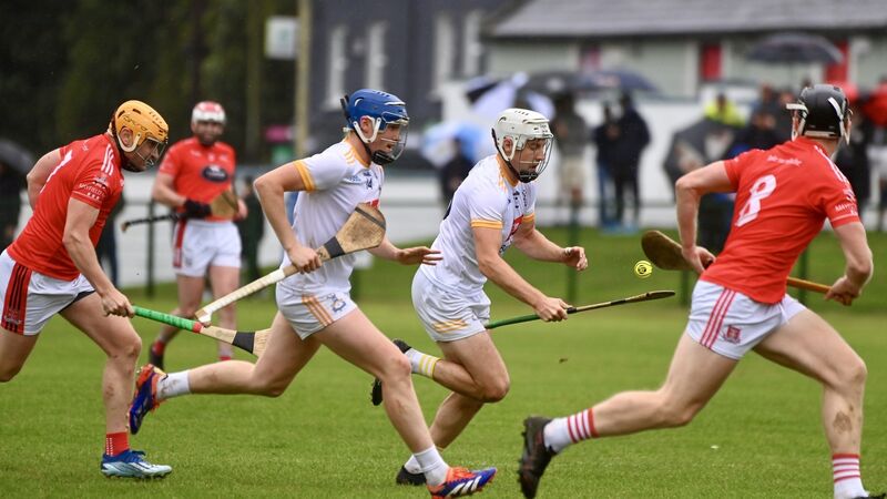 Bandon hurlers stay focused after improving on last season's campaign