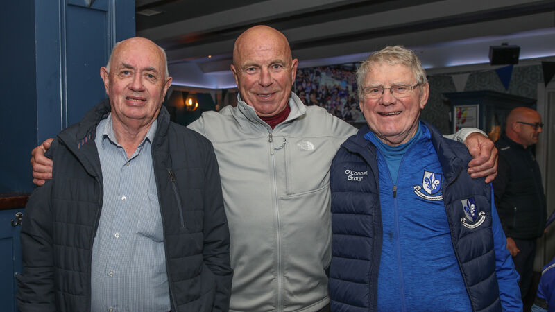 Jimmy Murphy is still a great servant for Sarsfields Jimmy Murphy is still a great servant for Sarsfields