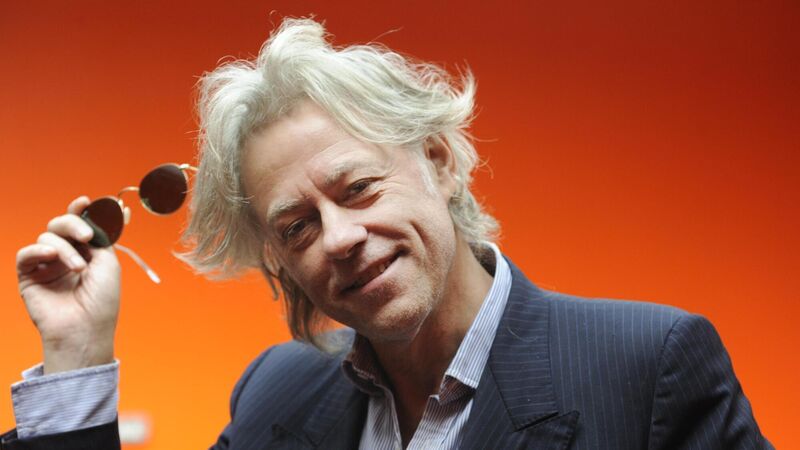 Geldof could be first Cork President... thanks to his Rebel mammy!