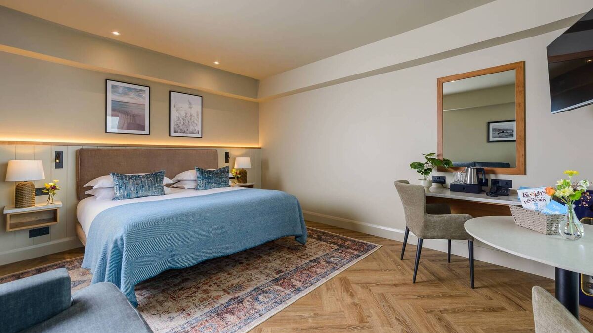 Rediscover your love of Kerry with a stay at the magical Manor West Hotel