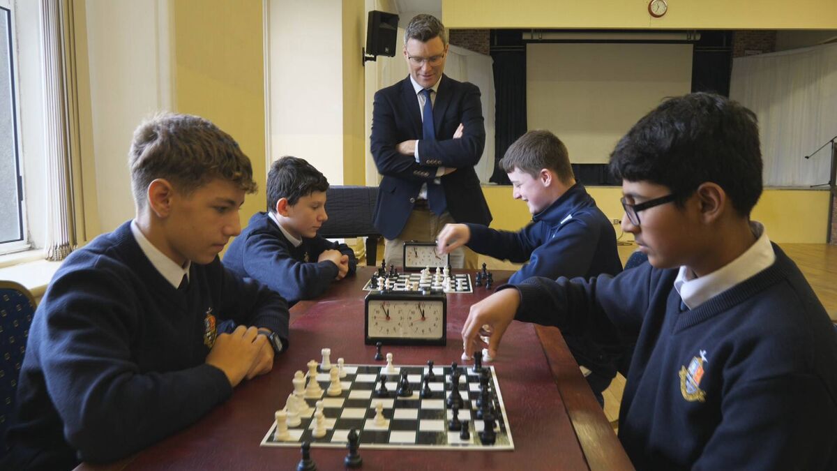 Its alumni include a range of figures from Ireland’s political and literary past: 1916 Signatory Thomas McDonagh and former President Patrick Hillary attended Rockwell College. Its alumni include a range of figures from Ireland’s political and literary past: 1916 Signatory Thomas McDonagh and former President Patrick Hillary attended Rockwell College.