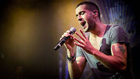 Shayne Ward Performs At The O2 Shepherds Bush Empire
