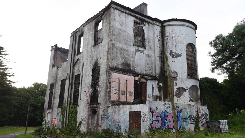 City council 'actively engaging' with owners of derelict former stately home  