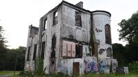 City council 'actively engaging' with owners of derelict former stately home  