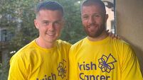 Cork pair set to take on seven ultramarathons in seven cities in seven days