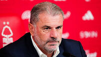 Ange Postecoglou Unveiling - City Ground