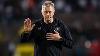 Armenia v Republic of Ireland - FIFA World Cup 2026 Qualifier