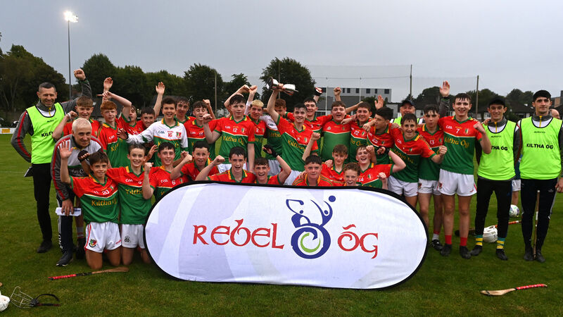 Kiltha Óg left concerned and frustrated with new regulations regarding amalgamations