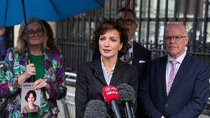Independent candidate for president claims support of 10 Oireachtas members