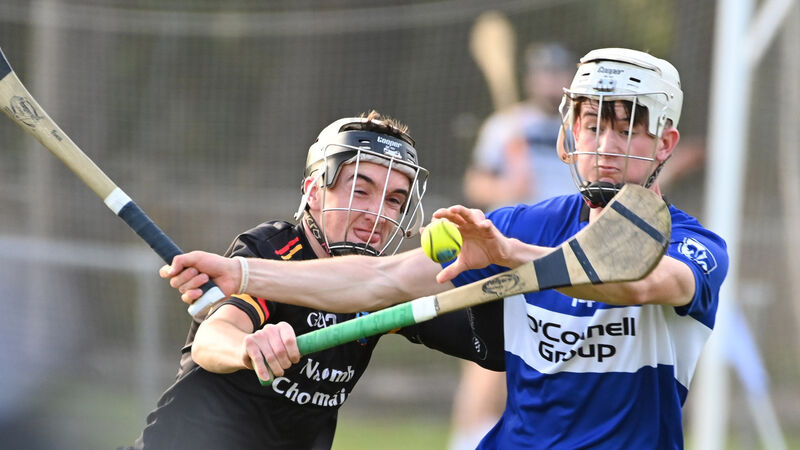 Favourites Sarsfields power past St Colman's into Rebel Óg Premier 1 Minor Hurling final
