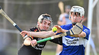 Favourites Sarsfields power past St Colman's into Rebel Óg Premier 1 Minor Hurling final