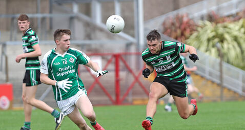 Cork GAA: Three matches to catch in last round of club football group stages