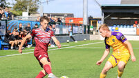 Cobh Ramblers still in pursuit of favourites Dundalk