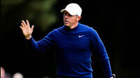 BMW PGA Championship 2025 - Day One - Wentworth Golf Club