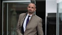 Senior Garda cleared of assault on bar manager but guilty of public order offence