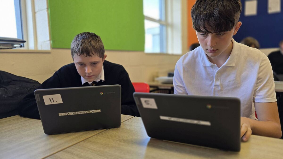 The school uses Google Workspace as its main ICT platform for staff &amp;amp; students. 