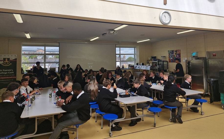 The school has a great reputation for excellence and high standards, and this is always reflected in its Leaving Cert and Leaving Cert Applied results.