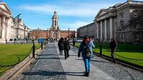 IRELAND-HEALTH-VIRUS-SCHOOL
