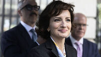 Who is independent presidential hopeful Maria Steen?