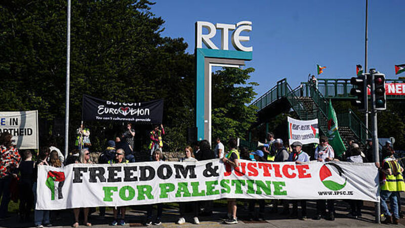 Dutch broadcaster joins RTÉ in proposed boycott of Eurovision over Israel