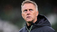 Republic of Ireland v Greece - UEFA Nations League - Group B2 - Aviva Stadium