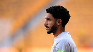 Wolverhampton Wanderers v Manchester City - Premier League - Molineux Stadium