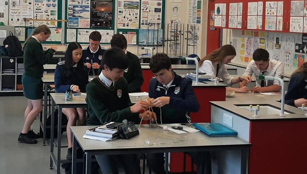 Through care and attention, Ashton aims to aid the development of students into happy, confident, positive and well-rounded young adults. Through care and attention, Ashton aims to aid the development of students into happy, confident, positive and well-rounded young adults.