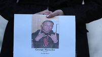 George Nkencho death