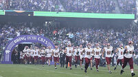 Ireland Kansas St Iowa St Football