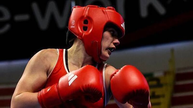 World Boxing Championships: Gráinne Walsh loses to Kazakhstan’s Aida Abikeyeva World Boxing Championships: Gráinne Walsh loses to Kazakhstan’s Aida Abikeyeva