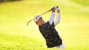 BMW PGA Championship 2025 - Day Two - Wentworth Golf Club
