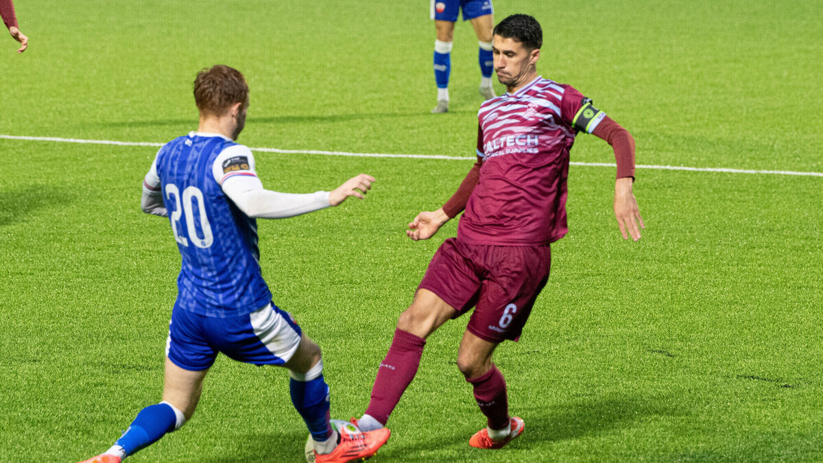 Cobh Ramblers maintain their good run of form at home with a comfortable win over Treaty Cobh Ramblers maintain their good run of form at home with a comfortable win over Treaty