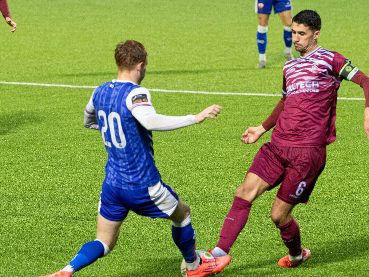 Cobh Ramblers maintain their good run of form at home with a comfortable win over Treaty United Cobh Ramblers maintain their good run of form at home with a comfortable win over Treaty United