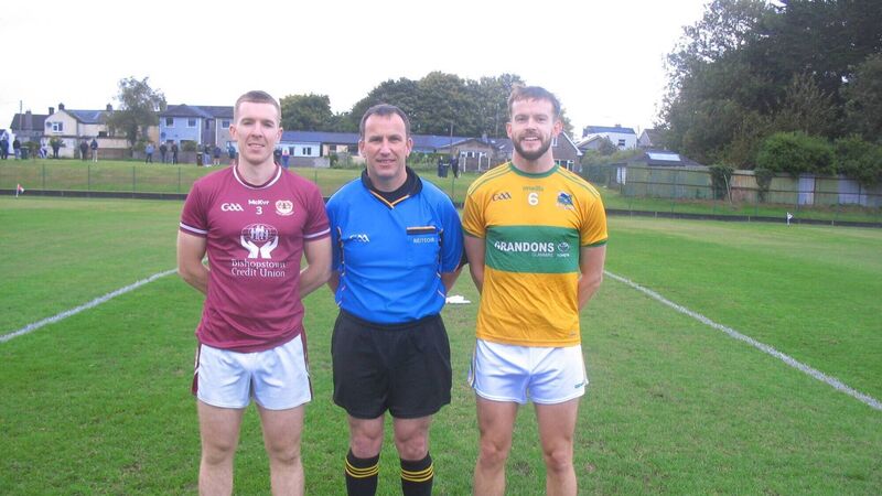 Glanmire junior footballers still in with chance after beating Bishopstown
