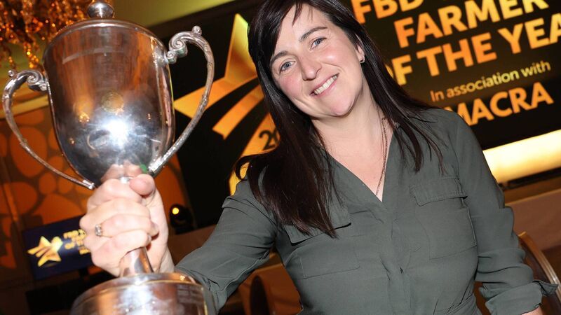 Cork woman Aileen is first female to be named Farmer of the Year