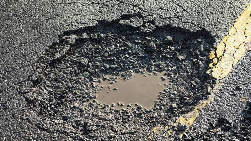 Cork City Council says nine footpath and road upgrade projects now completed Cork City Council says nine footpath and road upgrade projects now completed