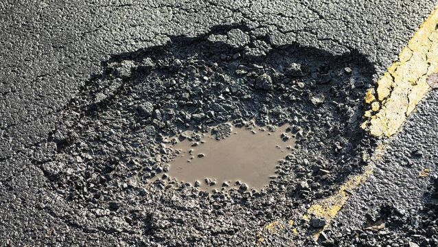 <p>Completed projects include road resurfacing and footpath upgrades at Clark’s Bridge, consisting of new paving, resurfaced roads, fresh lining, and the installation of new safety bollards. Picture: Stock image.</p>