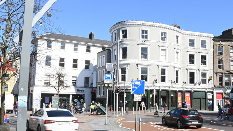 Man fined €350 for drunken fight on Cork's Daunt Square Man fined €350 for drunken fight on Cork's Daunt Square