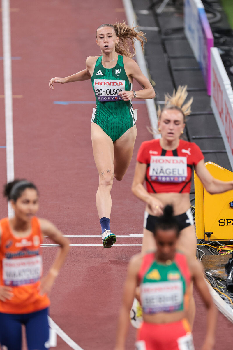 Picture: INPHO/Morgan Treacy Picture: INPHO/Morgan Treacy