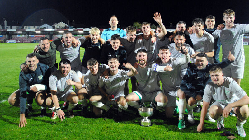 Injury-time drama as Coachford beat Ringmahon Rangers to Munster Champions Cup in nine-goal thriller Injury-time drama as Coachford beat Ringmahon Rangers to Munster Champions Cup in nine-goal thriller
