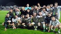 Injury-time drama as Coachford beat Ringmahon Rangers to Munster Champions Cup in nine-goal thriller