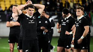 New Zealand v South Africa - The Rugby Championship